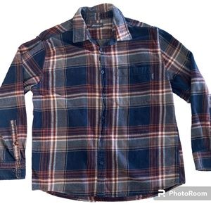 F#2 Eddie Bauer Flannel Large